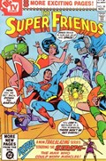 SUPER FRIENDS #38C 