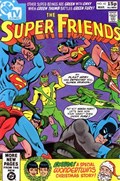 SUPER FRIENDS #42C 