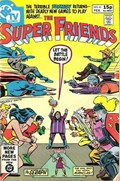 SUPER FRIENDS #41C 