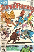 SUPER FRIENDS #44C 