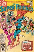 SUPER FRIENDS #43C 