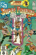 SUPER FRIENDS #46C 