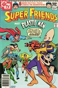 SUPER FRIENDS #36 