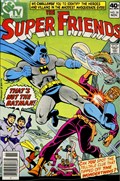 SUPER FRIENDS #26 