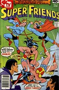 SUPER FRIENDS #21 