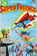 SUPER FRIENDS #22 