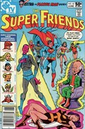 SUPER FRIENDS #45B 