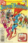 SUPER FRIENDS #43B 