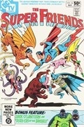 SUPER FRIENDS #44B 