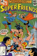 SUPER FRIENDS #21B 