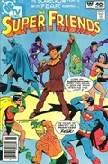 SUPER FRIENDS #32C 