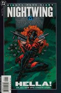 NIGHTWING: 80-PAGE GIANT #1 