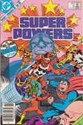 SUPER POWERS #5B 