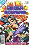 SUPER POWERS #3B 