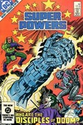 SUPER POWERS #1 
