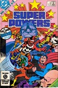 SUPER POWERS #5 