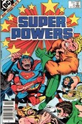 SUPER POWERS #4B 