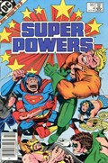 SUPER POWERS #4C 