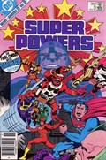 SUPER POWERS #5C 