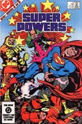 SUPER POWERS #2 
