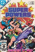 SUPER POWERS #3 