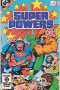 SUPER POWERS #4 