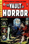 THE VAULT OF HORROR #3 