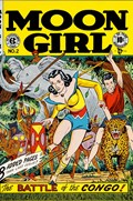 MOON GIRL #2 