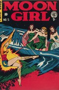 MOON GIRL #5 