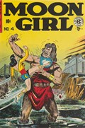 MOON GIRL #4 