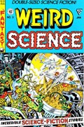 WEIRD SCIENCE #3B 