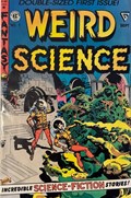 WEIRD SCIENCE #1B 