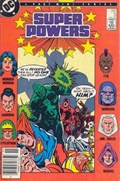 SUPER POWERS #3B 