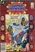 SUPER POWERS #2C 