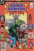 SUPER POWERS #3C 