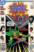 SUPER POWERS #1C 