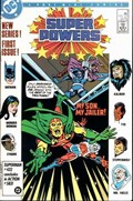 SUPER POWERS #1 
