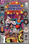 SUPER POWERS #4 