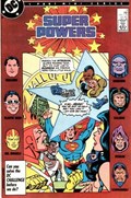 SUPER POWERS #2 