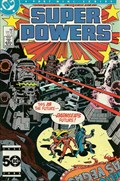 SUPER POWERS #5 