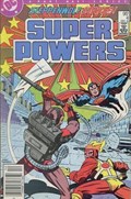 SUPER POWERS #4C 