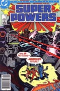 SUPER POWERS #5B 