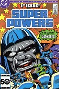 SUPER POWERS #1 