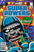 SUPER POWERS #1B 