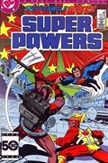 SUPER POWERS #4 