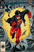 SUPERBOY #0-ZERO 