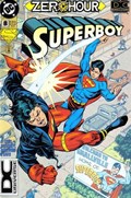 SUPERBOY #8-DCU 