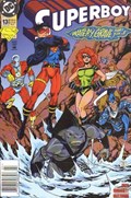 SUPERBOY #13B 