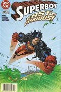 SUPERBOY #32B 