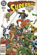 SUPERBOY #25B 